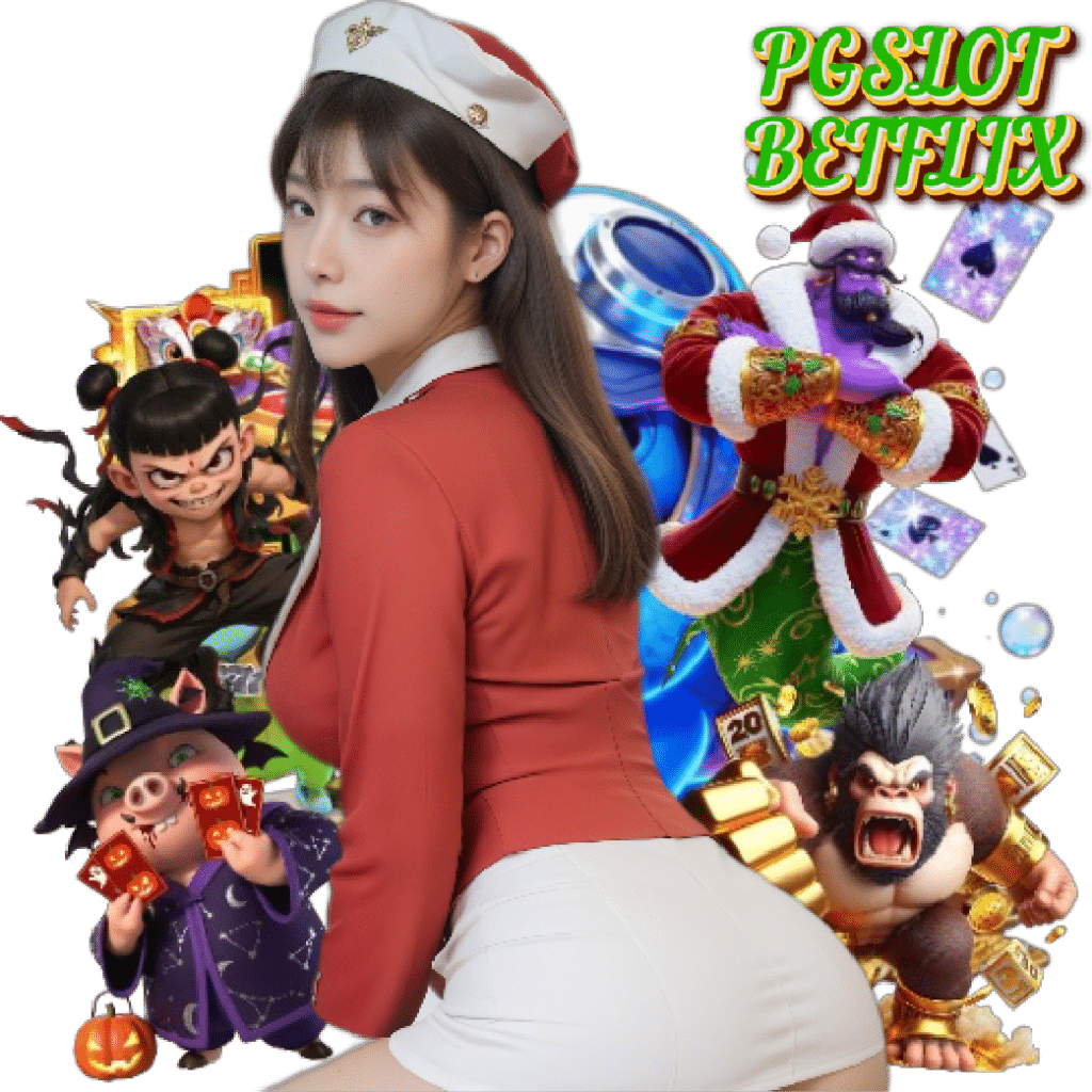pgslotbetflix slot