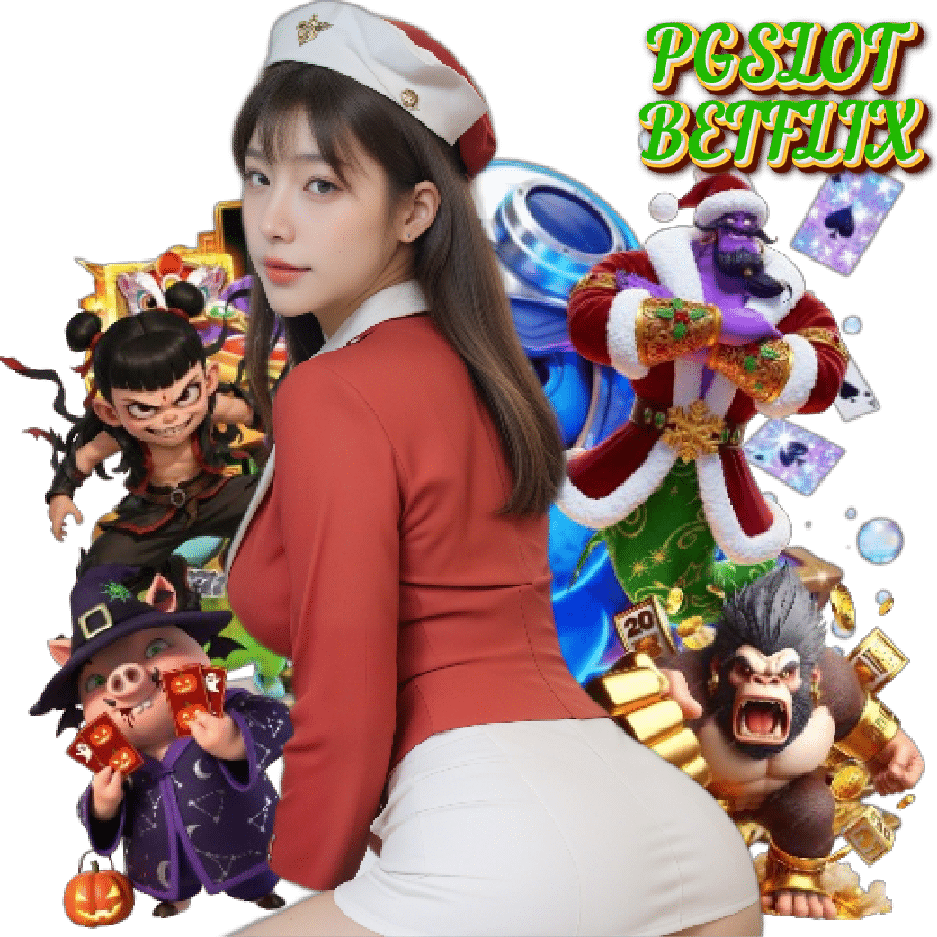 pgslotbetflix slot
