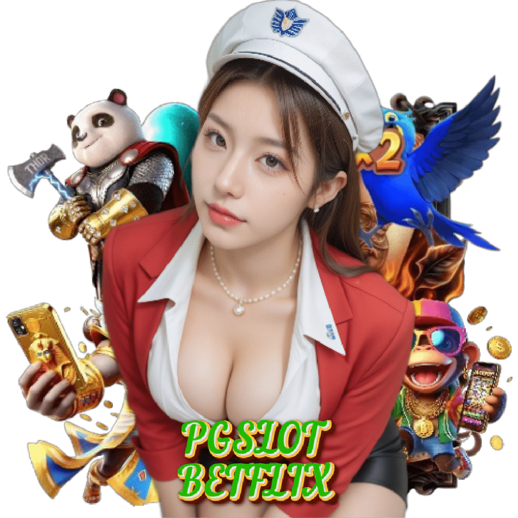 pgslotbetflix ฝากถอนออโต้