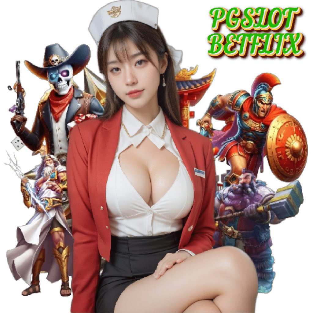 pgslotbetflix สล็อต