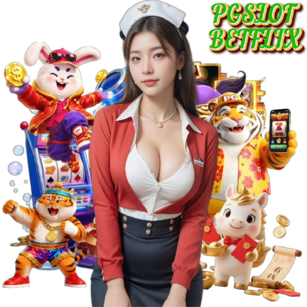 pgslotbetflix อันดับ 1