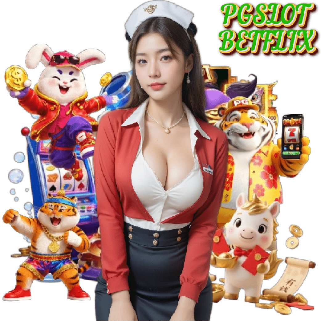 pgslotbetflix อันดับ 1